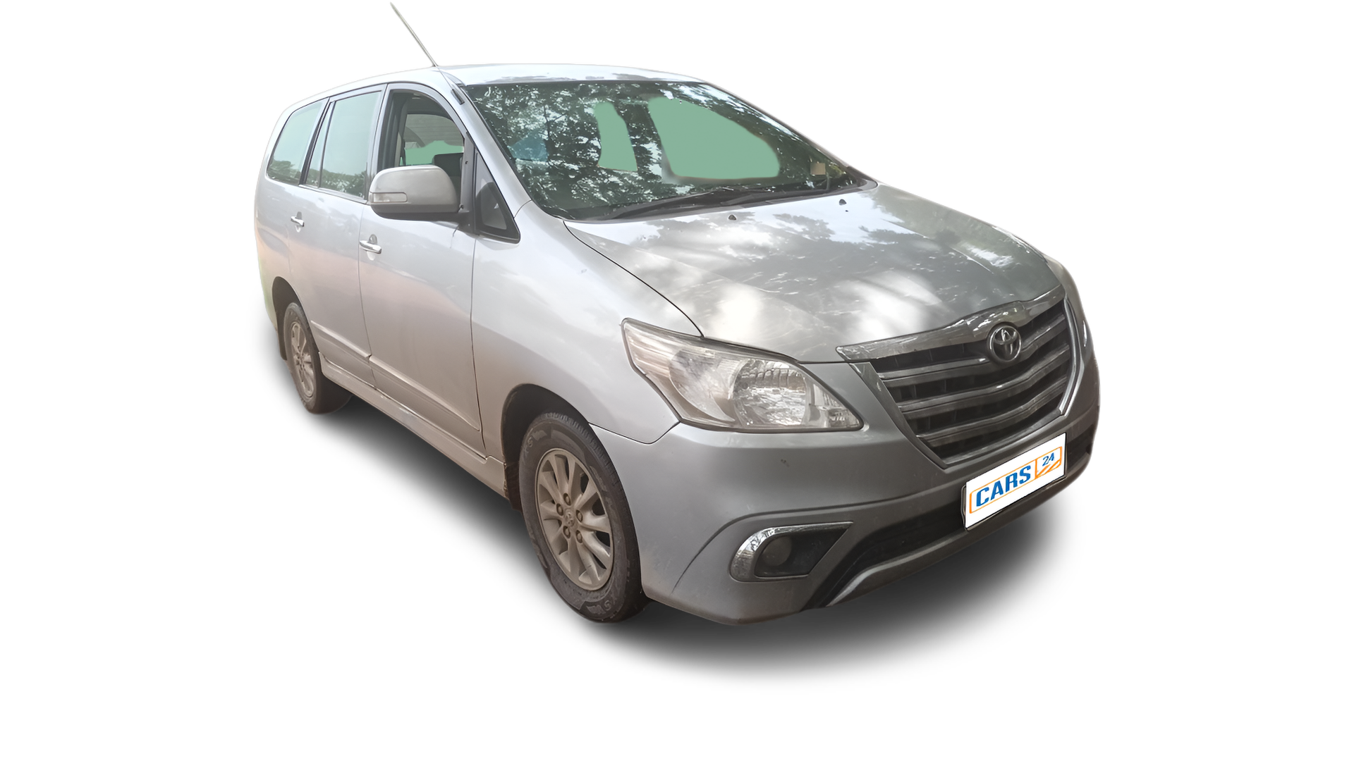 2013 Toyota Innova - SUV - Diesel - Manual - ₹5.80 lakh